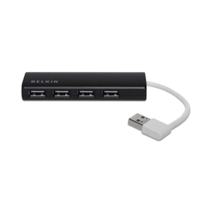 Belkin Ultra-Slim Series 4 Port Travel USB 2 Hub