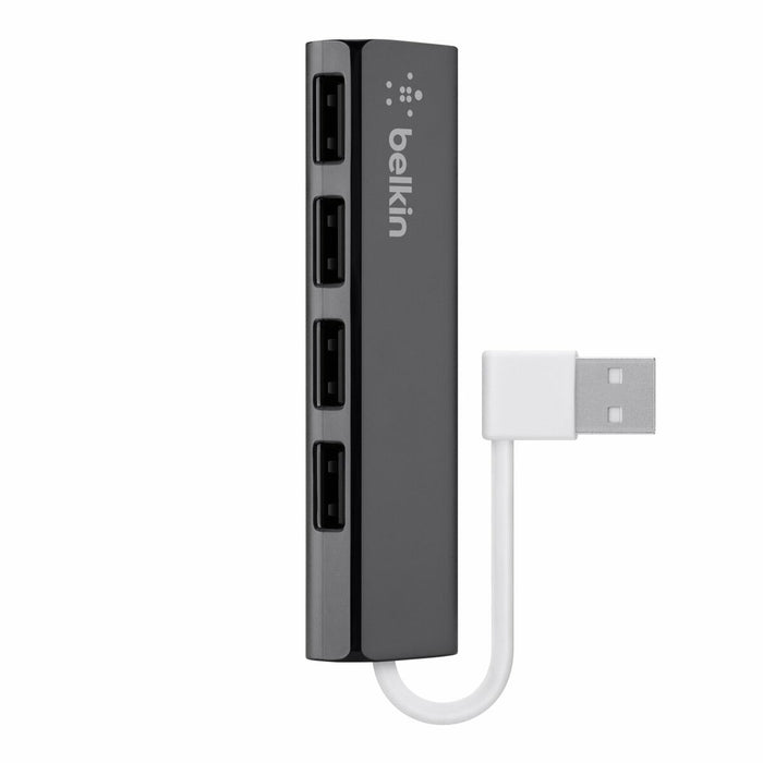 Belkin Ultra-Slim Series 4 Port Travel USB 2 Hub