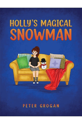 Holly's Magical Snowman