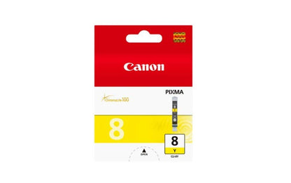 Canon CLI8Y Ink Cartridge