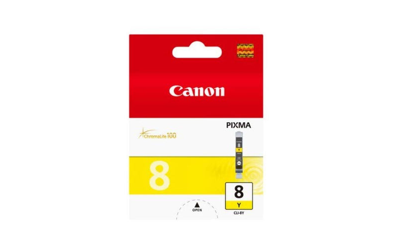 Canon CLI8Y Ink Cartridge