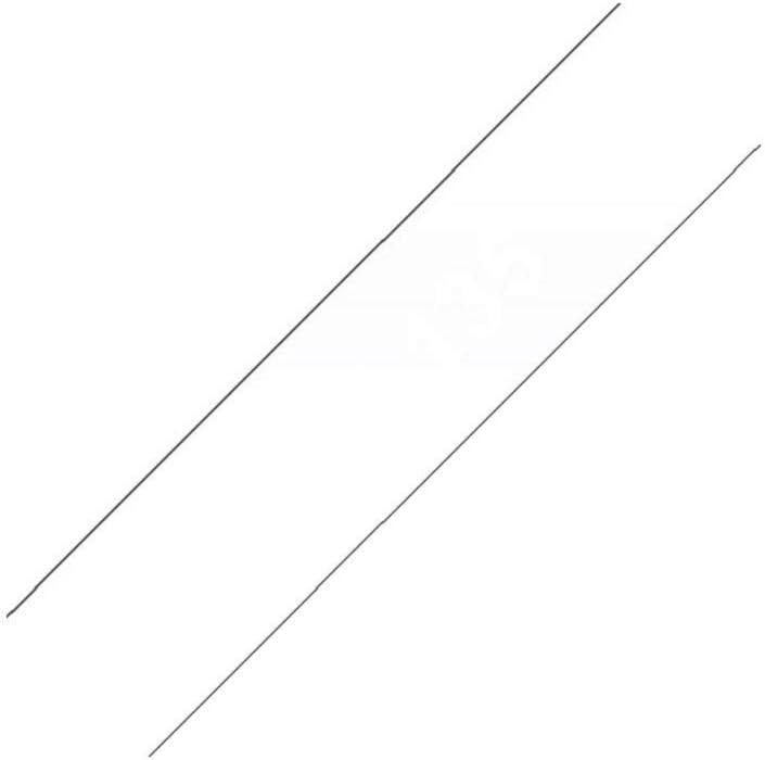 Brother TZE135 Nastro Laminato, 12 mm, Bianco/Trasparente