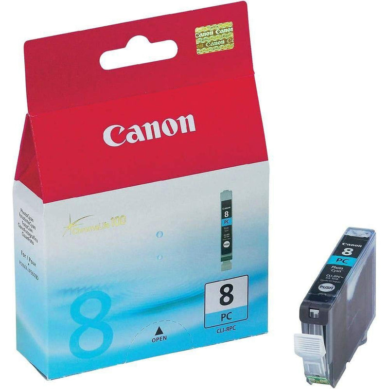 Canon CLI-8PC - photo cyan - original - ink tank(CLI-8PC