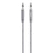 Belkin Premium 3.5 mm Braided Tangle Free Aux Cable with Aluminuim Connec