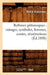 Rythmes pittoresques : mirages, symboles, femmes, contes, résurrections (Éd.1890) (Litterature