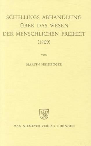Schellings Abhandlung Über das Wesen der menschlichen Freiheit (1809