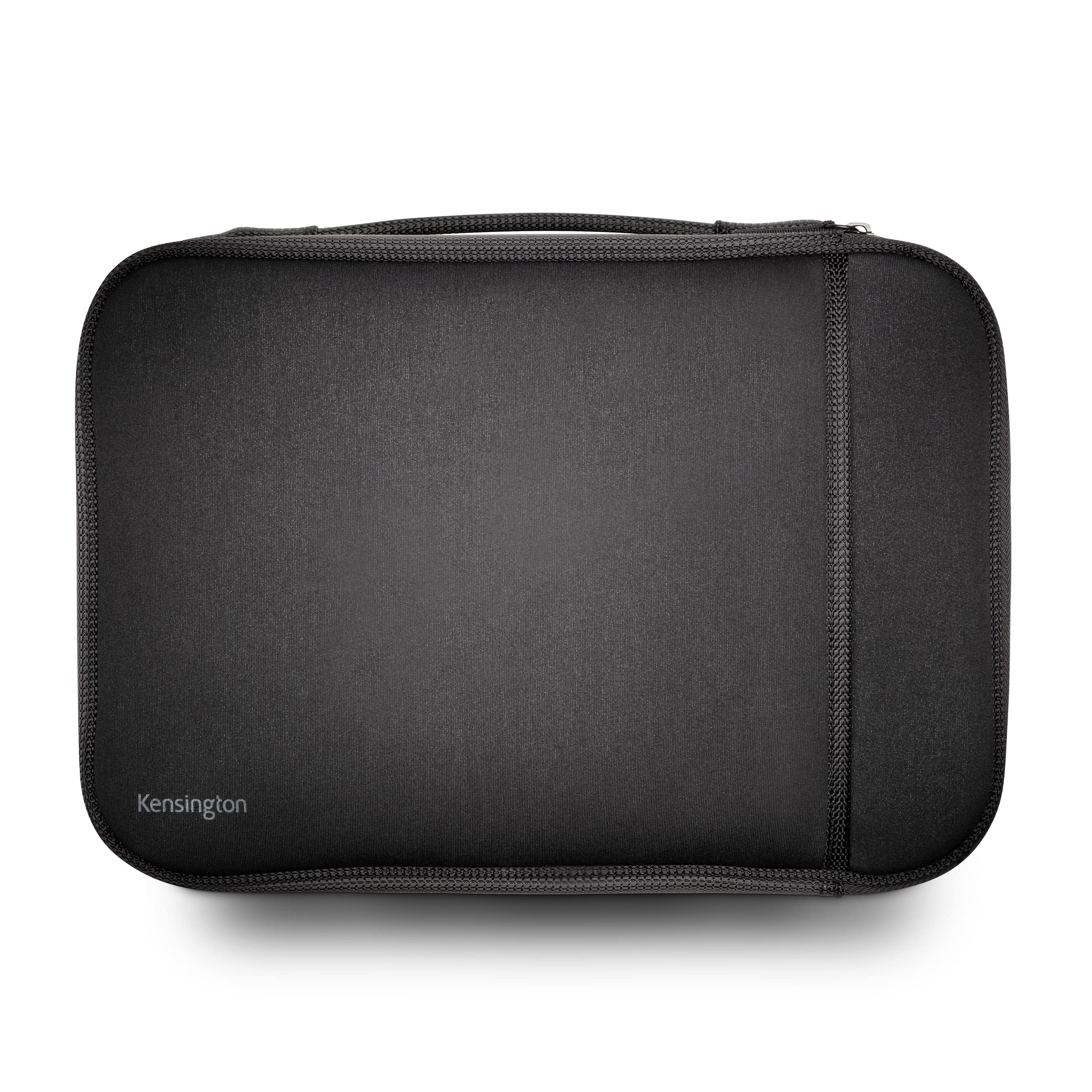 Kensington Universal Laptop Sleeve - Neoprene Laptop Case for 11.6" inch devices - Protection for MacBook Air, HP laptop, Dell laptop, ChromeBook, Microsoft Surface, notepad & tablets (K62609WW