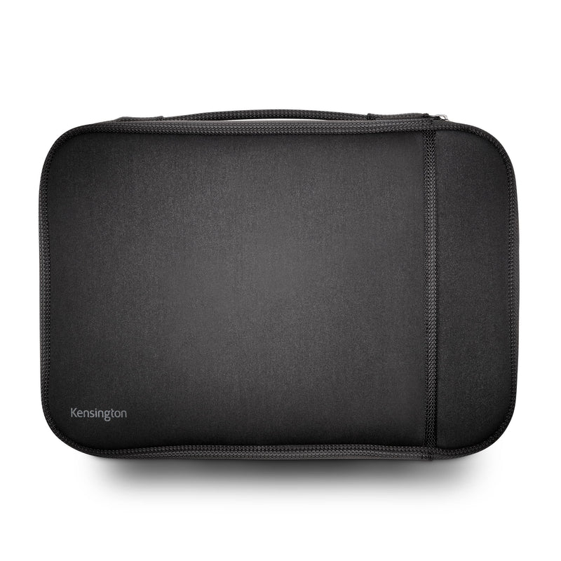 Kensington Universal Laptop Sleeve - Neoprene Laptop Case for 11.6" inch devices - Protection for MacBook Air, HP laptop, Dell laptop, ChromeBook, Microsoft Surface, notepad & tablets (K62609WW