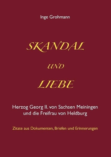 Skandal und Liebe