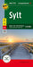 Sylt, Walking Cycling & Leisure Map 1:35.000