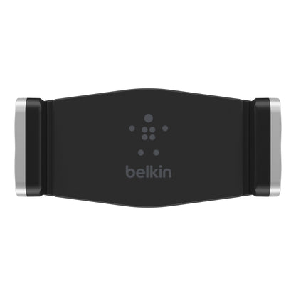 Belkin Soporte para Rejilla de Ventilación de Coche, iPhone 14/14 Plus, 14 Pro/Pro Max, 13, 13 Pro/Pro Max, 13 Mini, 12, 11, XS, XR, X, SE, 8, Samsung Note9, S10/S10+/S10e, LG, Sony, Google y Otros
