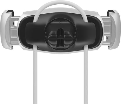 Belkin Soporte para Rejilla de Ventilación de Coche, iPhone 14/14 Plus, 14 Pro/Pro Max, 13, 13 Pro/Pro Max, 13 Mini, 12, 11, XS, XR, X, SE, 8, Samsung Note9, S10/S10+/S10e, LG, Sony, Google y Otros