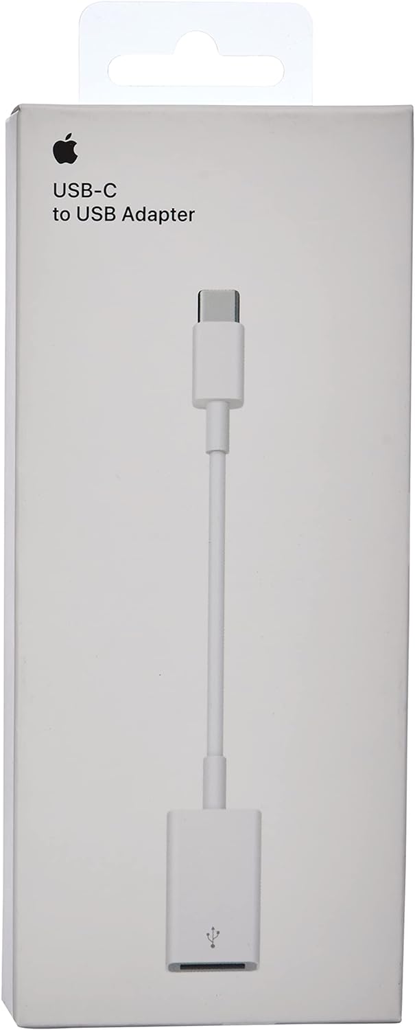 Usb-C To Usb Adapter