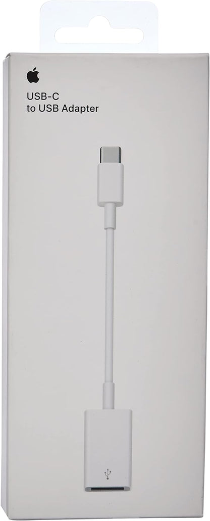 Usb-C To Usb Adapter