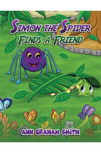 Simon the Spider Finds a Friend