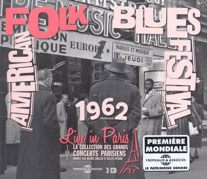 American Folks Blues Festival