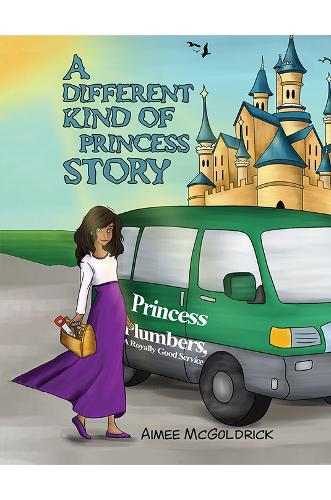 A different kind of Princess story