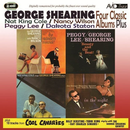 Four Classic Albums Plus