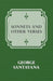 Sonnets And Other Verses