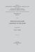 Dionysius bar Salibi. A Response to the Arabs