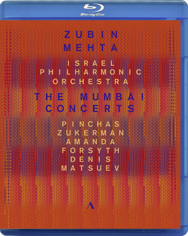 The Mumbai Concerts: Israel Philharmonic (Mehta)