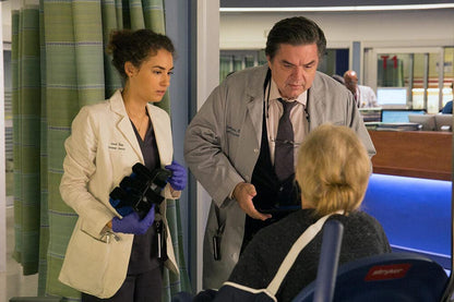 DICK WOLF - CHICAGO MED SAISON1 (5 DVD)