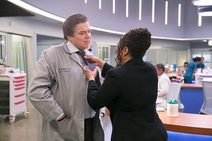 DICK WOLF - CHICAGO MED SAISON1 (5 DVD)