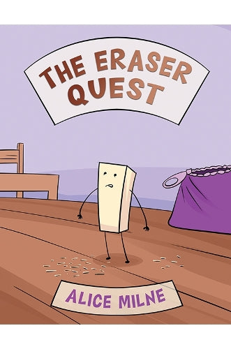 The Eraser Quest