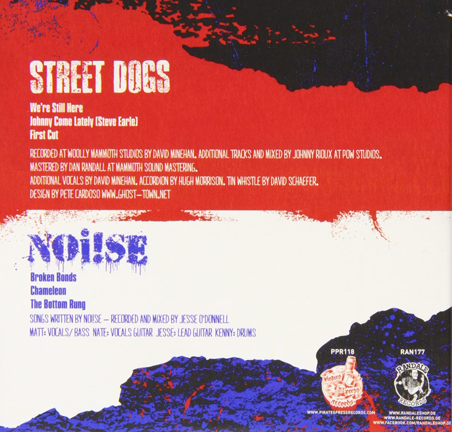 Street Dogs/Noi!Se