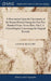 A Dissertation Upon the Uncertainty of the Roman History During the First Five Hundred Years. In two Parts. Part I. A Critical Inquiry Concerning the Original Records