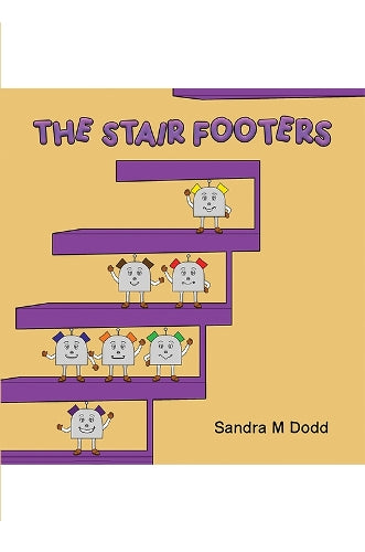 The Stair Footers
