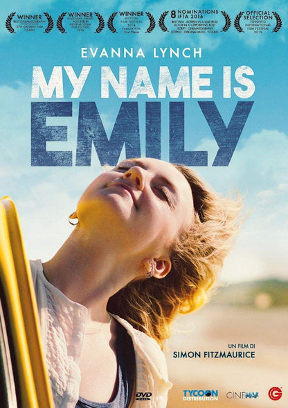 Dvd - My Name Is Emily (1 DVD