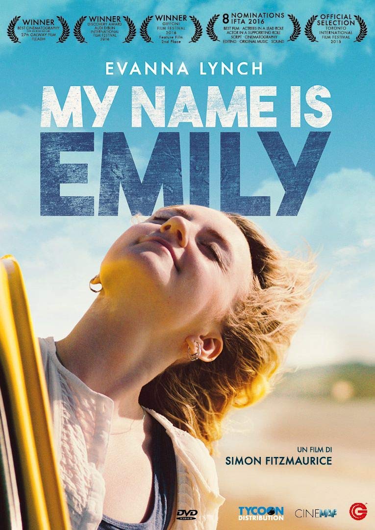 Dvd - My Name Is Emily (1 DVD