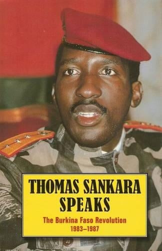 Thomas Sankara Speaks