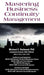 Mastering Business Continuity Management