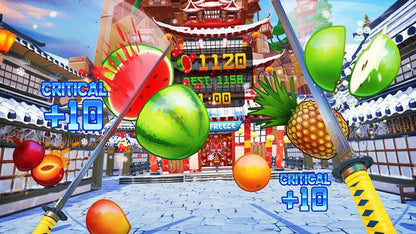 Fruit Ninja (PSVR/PS4