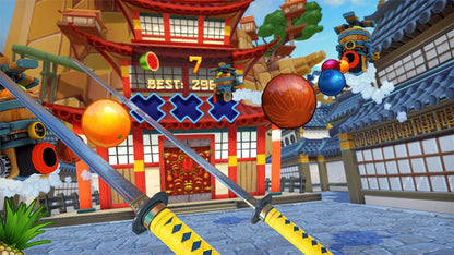 Fruit Ninja (PSVR/PS4