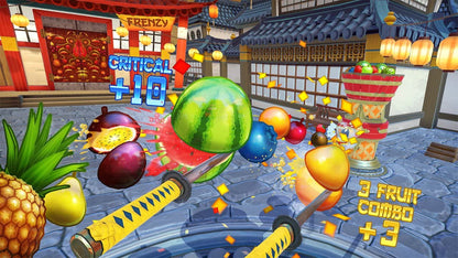 Fruit Ninja (PSVR/PS4