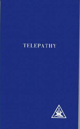 Telepathy and Etheric Vehicle