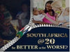 South Africa @ 20