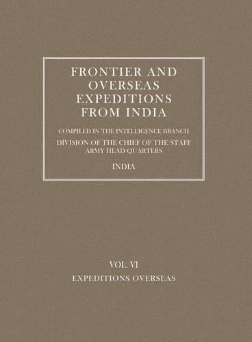 Frontier and Overseas Expeditions from India