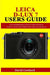 Leica D-Lux 7 Users Guide