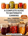 A Complete Guide to Water-bath Canning 2023