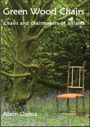 Green Wood Chairs