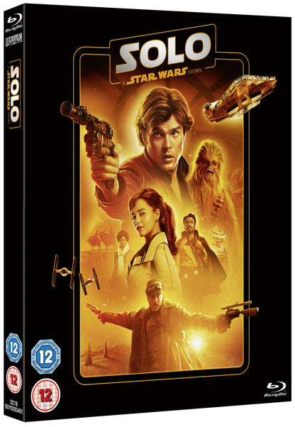 Solo - A Star Wars Story