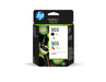 HP 303 (3YM92AE) Original Druckerpatronen 2 Count (Pack of 1) für HP ENVY 6200, 7100, 7134,7220e,7221e,7224e,7800,7900e Tango Printer.Schwarz - 1X 200 Seiten|Dreifarbig - 1 x 165 Seiten