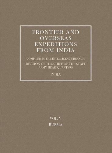 Frontier and Overseas Expeditions from India