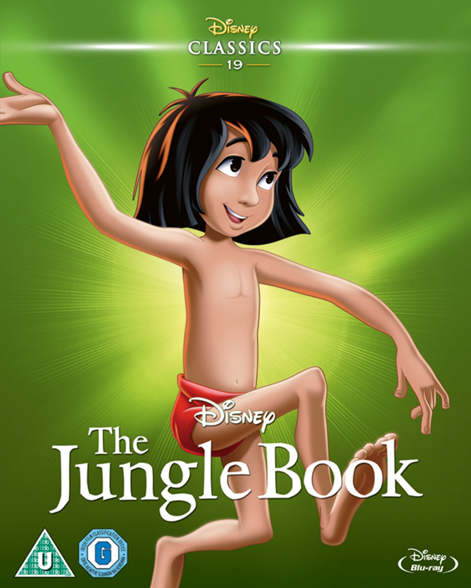The Jungle Book (Disney)