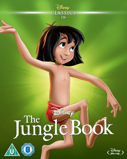 The Jungle Book (Disney)