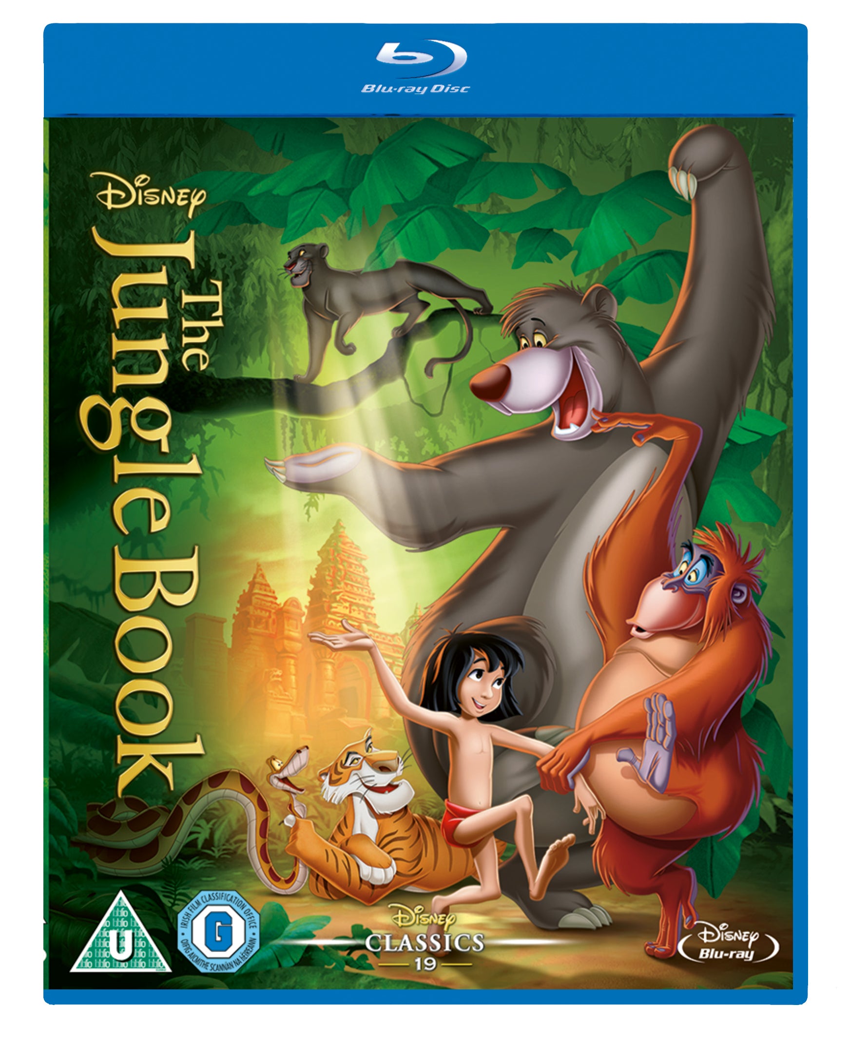 The Jungle Book (Disney)